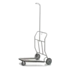 Forbes Industries 1574-SS-HB Luggage Cart