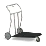 Forbes Industries 1575-SS Luggage Cart