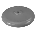 Forbes Industries 1602-GY 4.5" revolving corner bumper wheel replacement