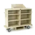 Forbes Industries 2171 Guest Room Attendant Cart