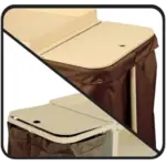 Forbes Industries 2336-SS Bag Lid