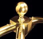 Forbes Industries 2400-BF Replacement finial