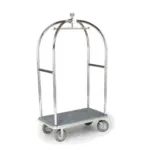 Forbes Industries 2419 Birdcage® Luggage Cart