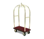 Forbes Industries 2421 Birdcage® Luggage Cart