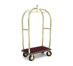 Forbes Industries 2425 Birdcage® Luggage Cart