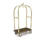 Forbes Industries 2426 Birdcage® Luggage Cart