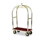 Forbes Industries 2428 Birdcage® Luggage Cart