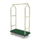 Forbes Industries 2443 Specialty Luggage Cart