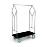 Forbes Industries 2484 Specialty Luggage Cart