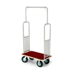 Forbes Industries 2487 Specialty Luggage Cart