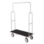 Forbes Industries 2495-BK-GY Economy Luggage Cart