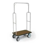Forbes Industries 2496 Economy Luggage Cart