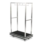 Forbes Industries 2505DB-SS Specialty Luggage Cart