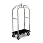 Forbes Industries 2510-SS Specialty Luggage Cart