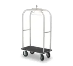 Forbes Industries 2511-SS Specialty Luggage Cart