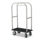 Forbes Industries 2512-SS Specialty Luggage Cart