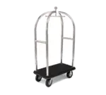 Forbes Industries 2521-PDT Birdcage® Luggage Cart
