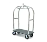 Forbes Industries 2528 Birdcage® Luggage Cart