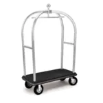 Forbes Industries 2537-DT Birdcage® Luggage Cart