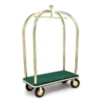 Forbes Industries 2538-DT Birdcage® Luggage Cart