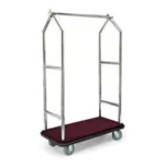 Forbes Industries 2543 Specialty Luggage Cart
