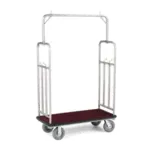 Forbes Industries 2549-PDT Specialty Luggage Cart