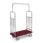 Forbes Industries 2549 Specialty Luggage Cart