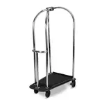 Forbes Industries 2560-PS Birds Nest Luggage Cart