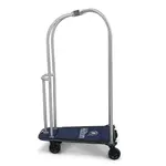 Forbes Industries 2560-SS Birds Nest Luggage Cart