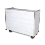Forbes Industries 3680-5 Summit Outdoor Mobile Bar