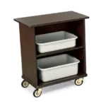Forbes Industries 4740 Bussing Cart