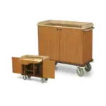 Forbes Industries 4968 Room Service Cart