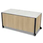 Forbes Industries 5071A Trio Action Station Single Table