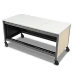 Forbes Industries 5071A Trio Action Station Single Table