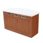 Forbes Industries 5210-8-H2 5210-8 Induction Table