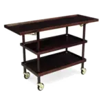 Forbes Industries 5524 Slimline Service Cart
