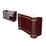 Forbes Industries 5765-5 Portable Bar