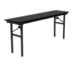 Forbes Industries 600-1896B 600 Series Training Folding Table
