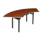 Forbes Industries 600-5X10A 600 Series Folding Table