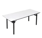 Forbes Industries 600-6060A-PAD 600 Series Folding Table