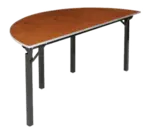 Forbes Industries 600-60SCA 600 Series Folding Table