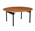 Forbes Industries 600-72DIA 600 Series Folding Table