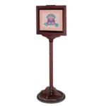 Forbes Industries 6820 Sign Stand