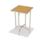 Forbes Industries 7021L-42 EcoFlex Elite Lam Series Table