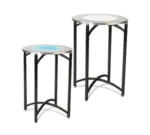 Forbes Industries 7034LED-42 EcoFlex Luxe Series Table