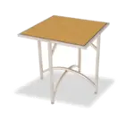 Forbes Industries 7035L-42 EcoFlex Elite Lam Series Table