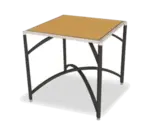 Forbes Industries 7038L-42 EcoFlex Elite Lam Series Table