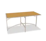 Forbes Industries 7043L-30 EcoFlex Elite Lam Series Table