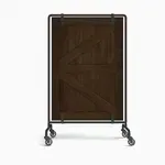 Forbes Industries 7846 Rustica Series Mobile Partition (Elite)
