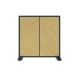 Forbes Industries 7873-4 Aspen Series Mobile Partition (Executive)